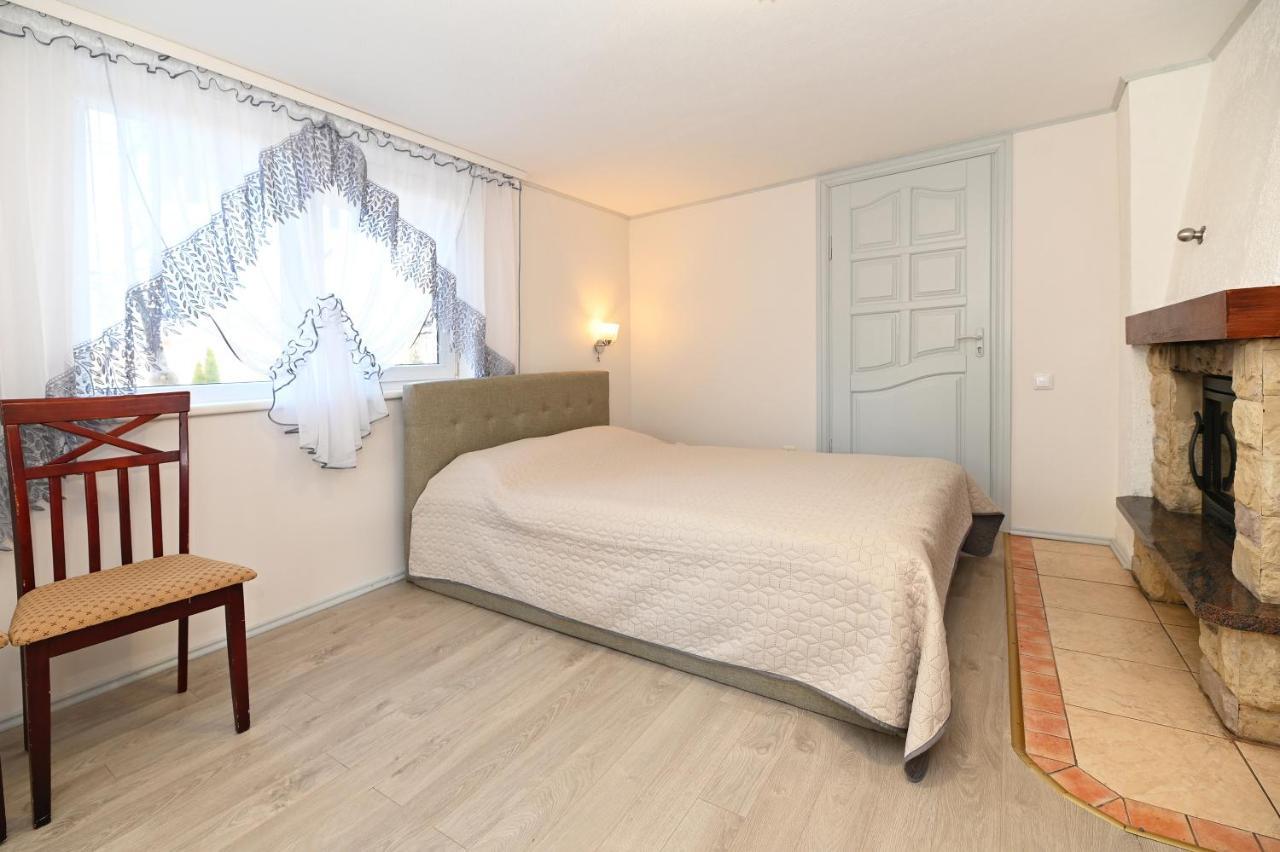 Appartement Almuka à Palanga Extérieur photo