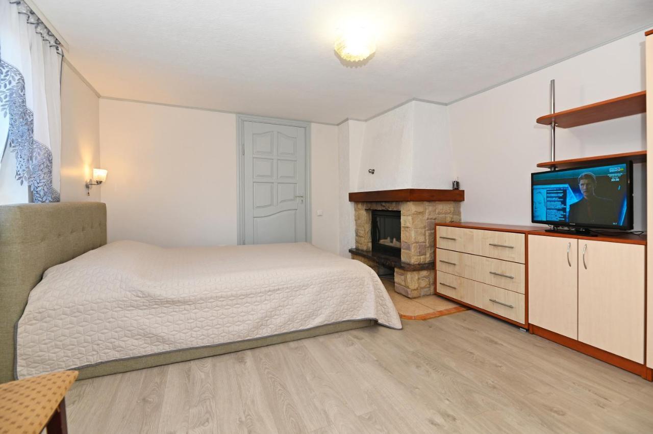 Appartement Almuka à Palanga Extérieur photo