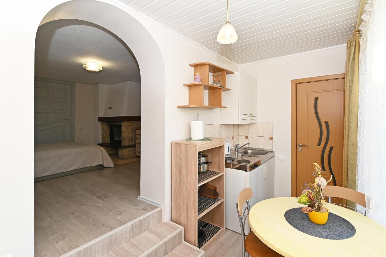 Appartement Almuka à Palanga Extérieur photo