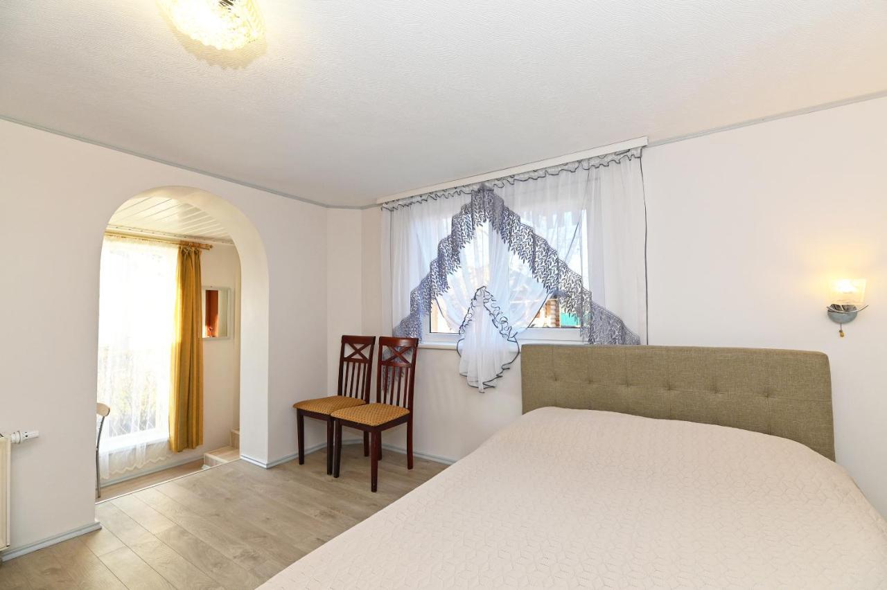 Appartement Almuka à Palanga Extérieur photo