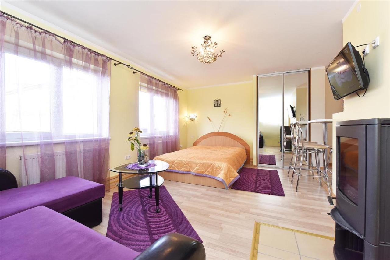 Appartement Almuka à Palanga Extérieur photo