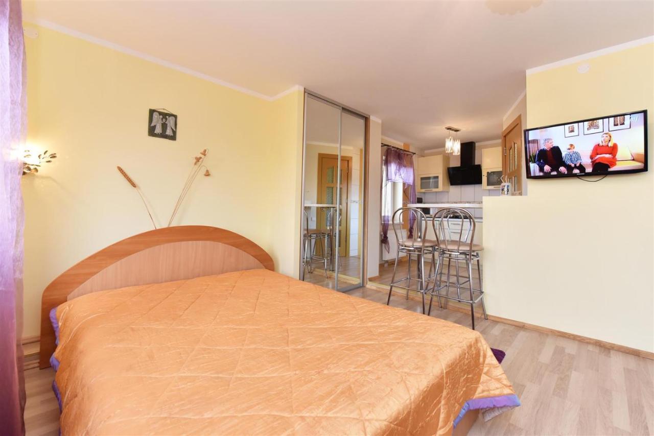 Appartement Almuka à Palanga Extérieur photo