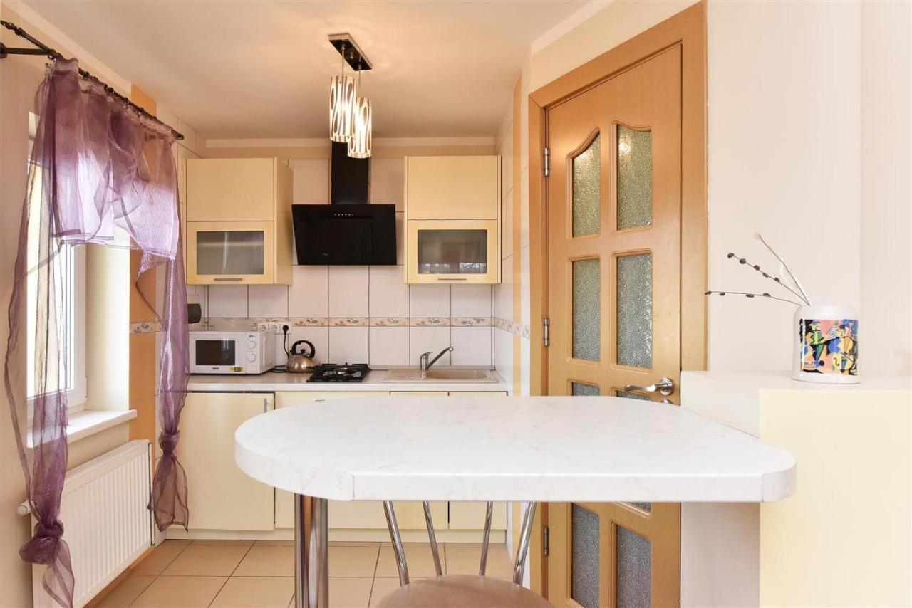 Appartement Almuka à Palanga Extérieur photo