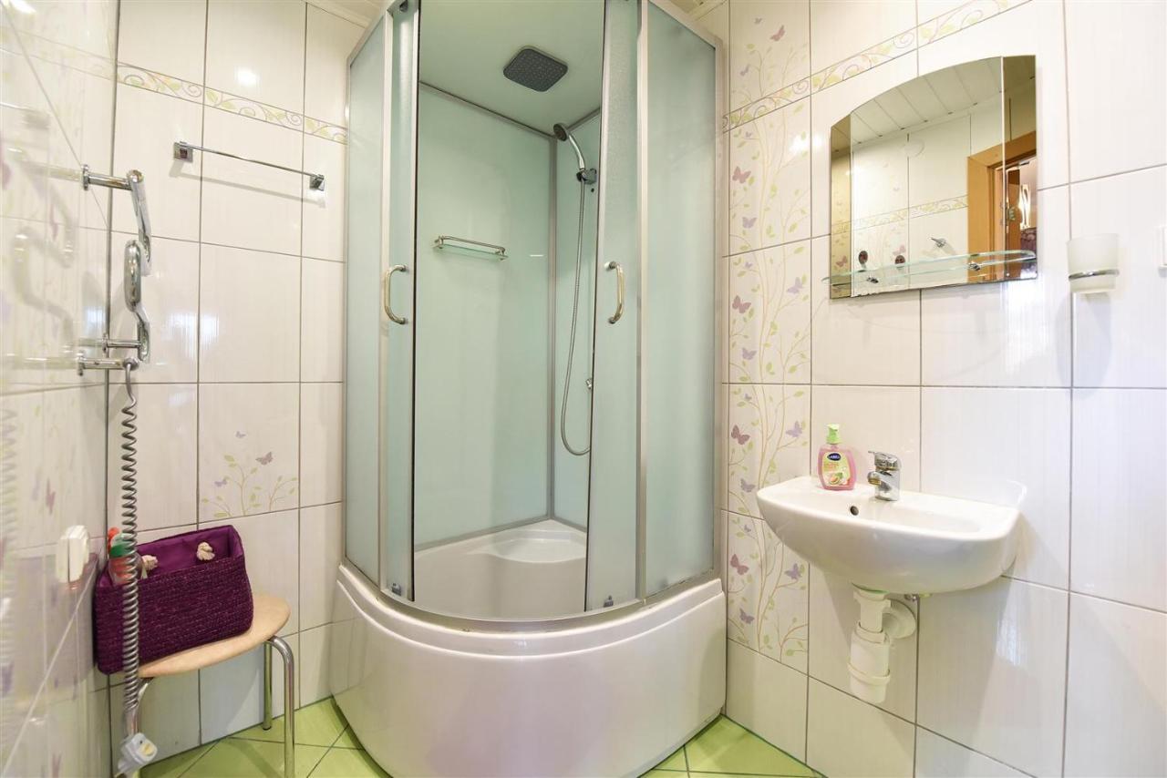Appartement Almuka à Palanga Extérieur photo