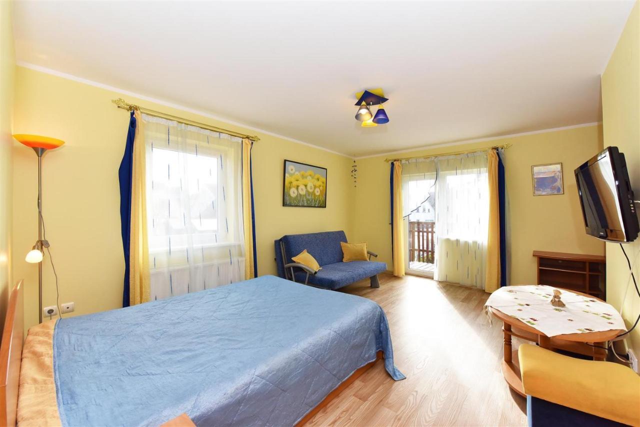Appartement Almuka à Palanga Extérieur photo