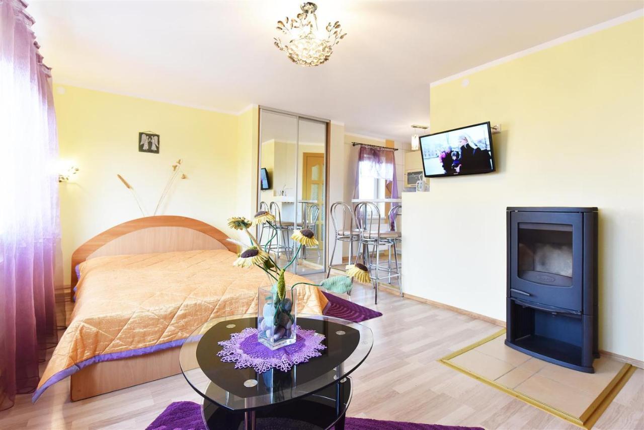Appartement Almuka à Palanga Extérieur photo