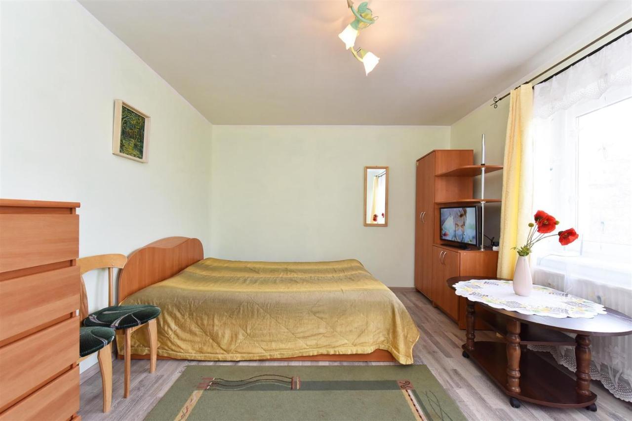 Appartement Almuka à Palanga Extérieur photo