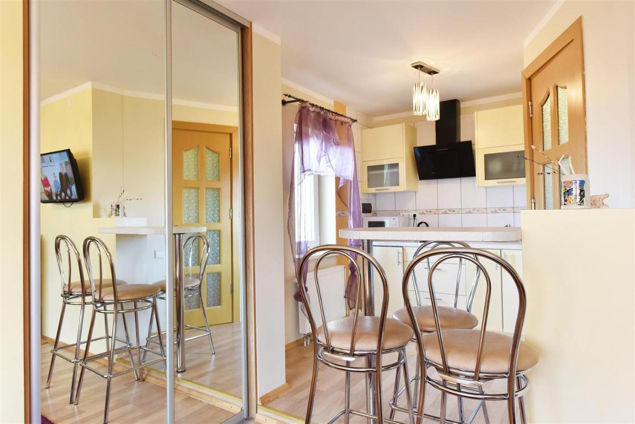 Appartement Almuka à Palanga Extérieur photo