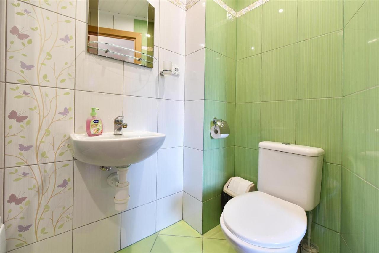 Appartement Almuka à Palanga Extérieur photo