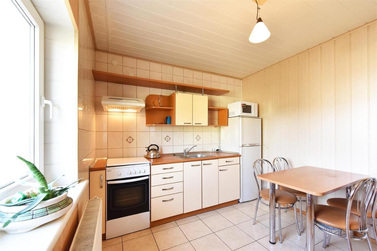 Appartement Almuka à Palanga Extérieur photo