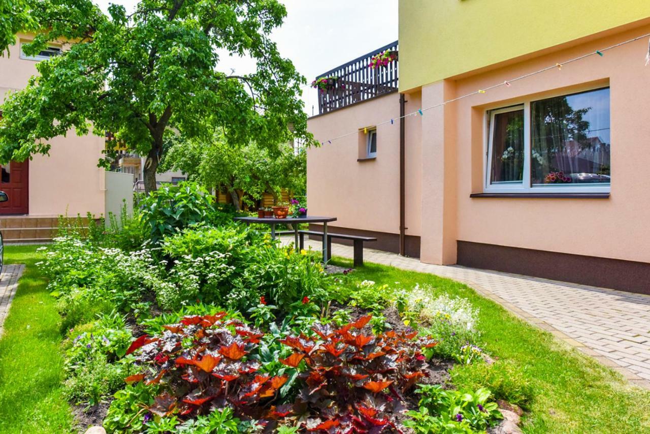 Appartement Almuka à Palanga Extérieur photo