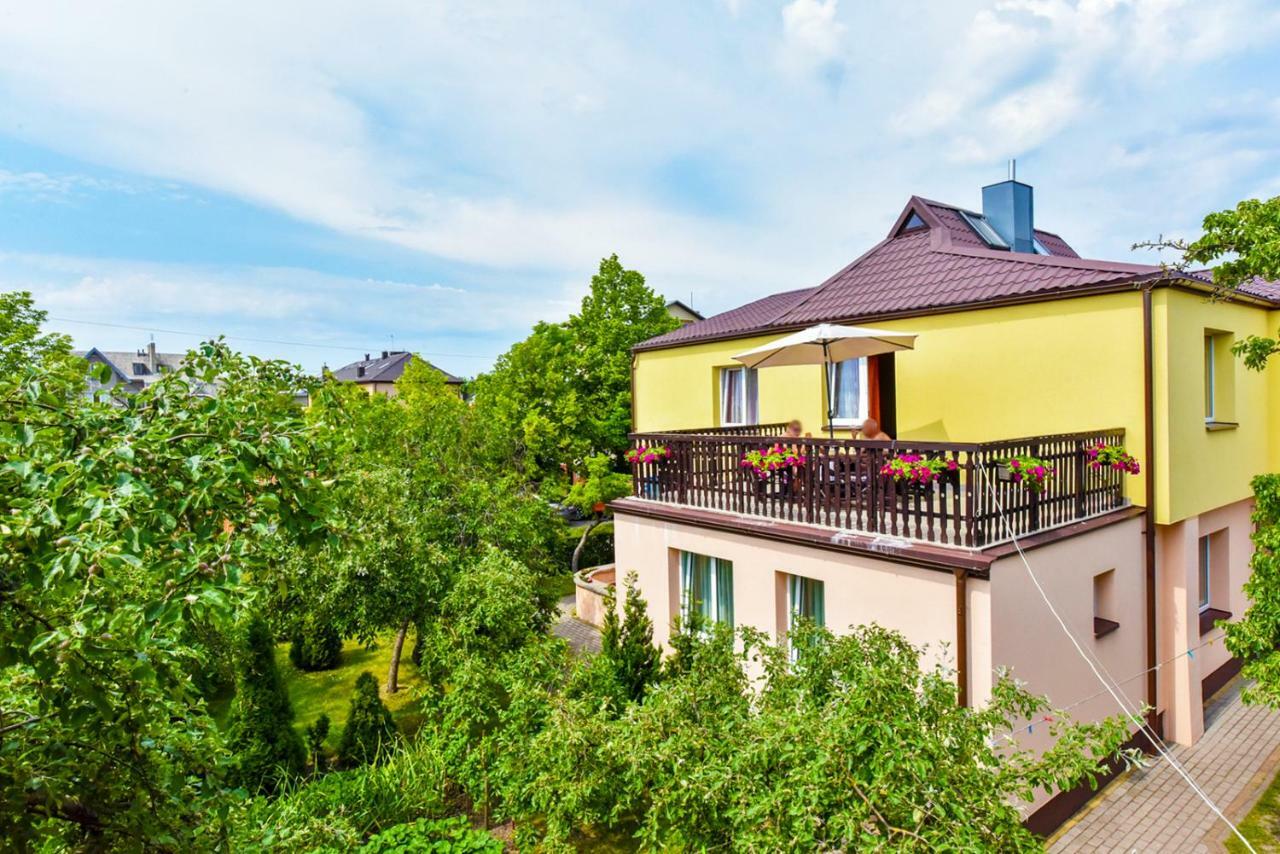 Appartement Almuka à Palanga Extérieur photo